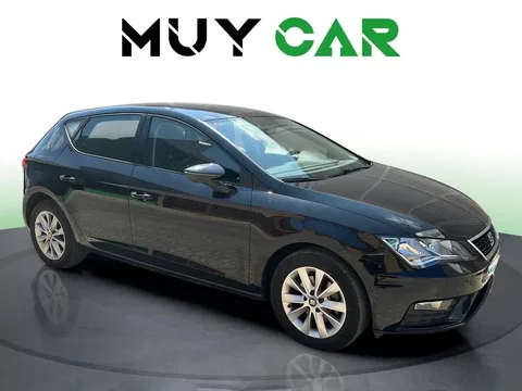 SEAT León León 1.6TDI CR S&S Style 115