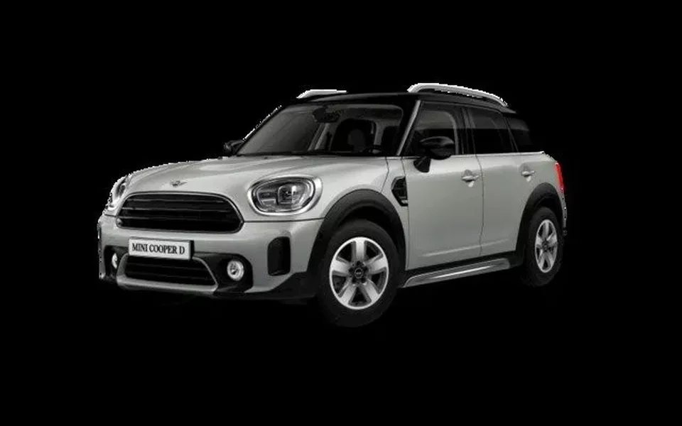 MINI Countryman COUNTRYMAN COOPER D AUT.