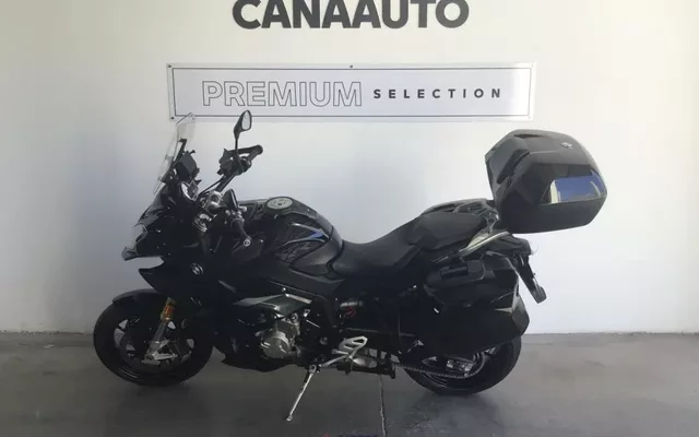 BMW S 1000 XR Adventure