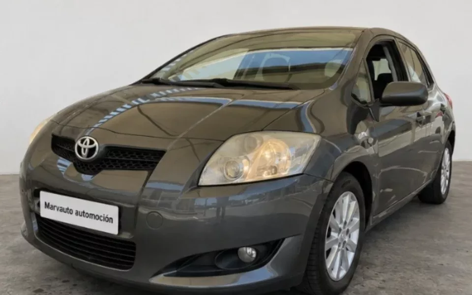 TOYOTA Auris Auris 1.4D-4D