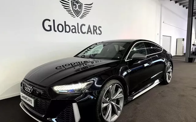 Audi RS7 Sportback 4.0 TFSI quattro Tiptronic