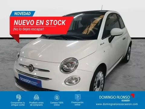 FIAT 500 Dolcevita 1.0 Mild Hybrid