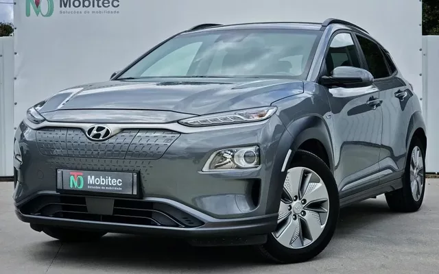 Hyundai Kauai 39 kWh Vanguard