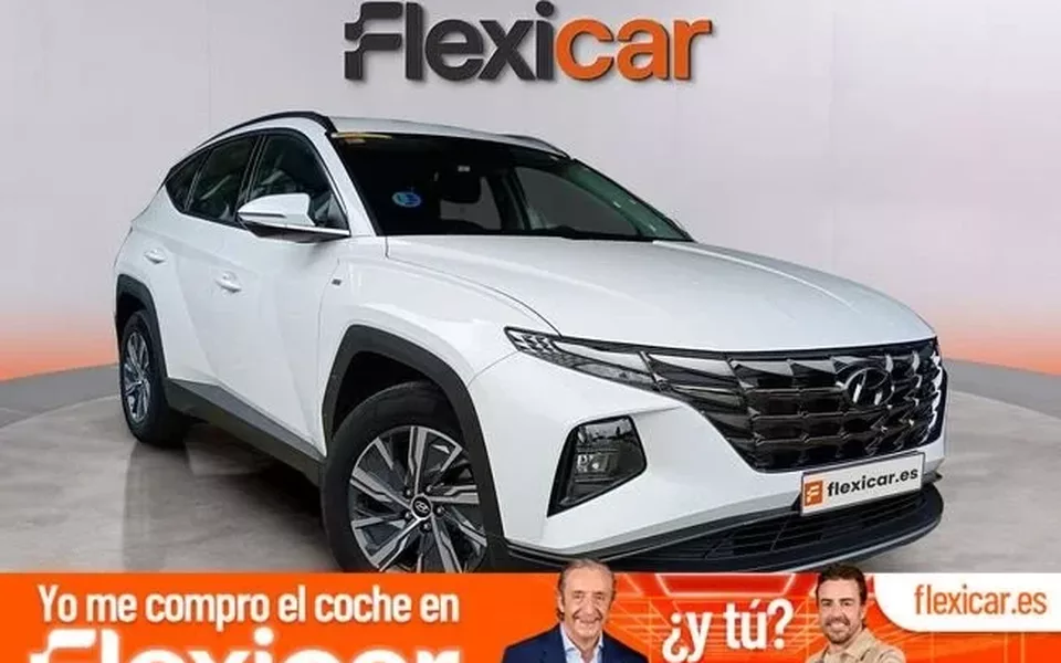HYUNDAI Tucson 1.6 CRDI 100kW (136CV) 48V Maxx