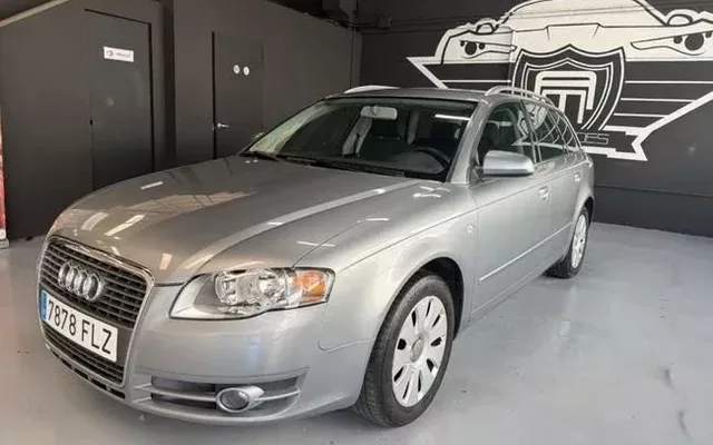 AUDI A4 A4 2.0TDI
