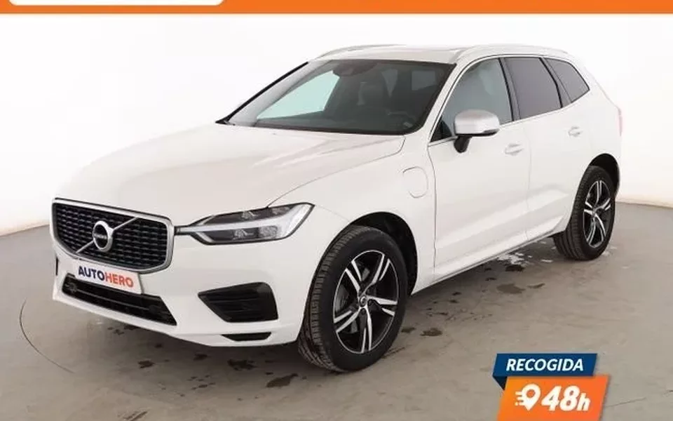 VOLVO XC60 2.0 T8 Plug-in Hybrid R-Design AWD