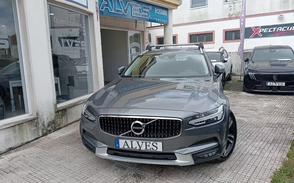 Volvo V90 Cross Country D5 AWD Geartronic Pro
