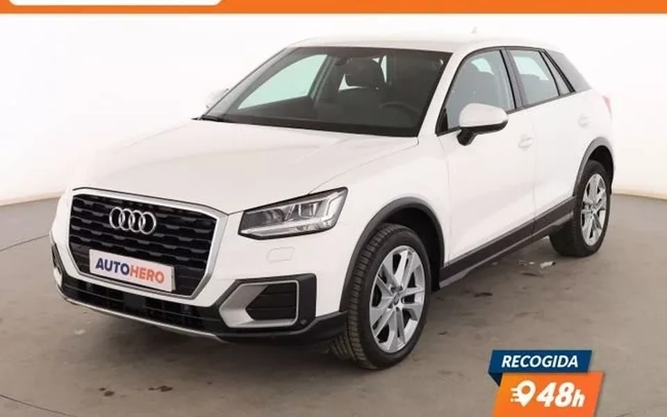 AUDI Q2 1.6 TDI Design edition