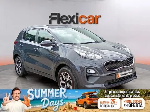 KIA Sportage 1.6 MHEV Concept 100kW (136CV) 4x2