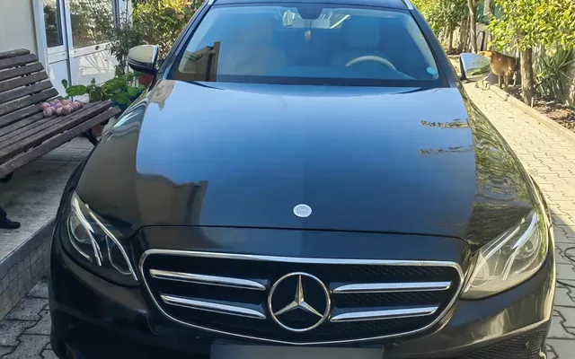 Mercedes-Benz E 200 d 9G-TRONIC Avantgarde