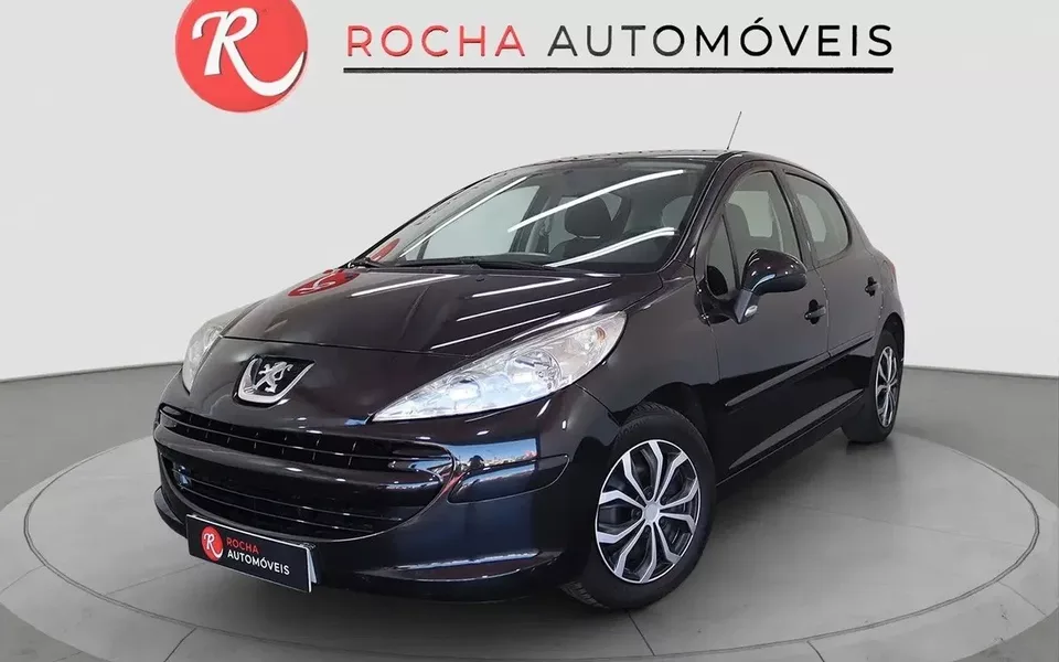 Peugeot 207 1.4 HDi Urban