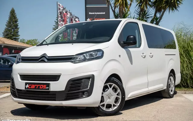 Citroën Spacetourer 1.5 BlueHDi XL Feel