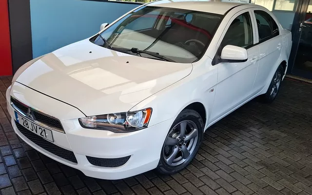 Mitsubishi Lancer 1.8 DI-D Intense
