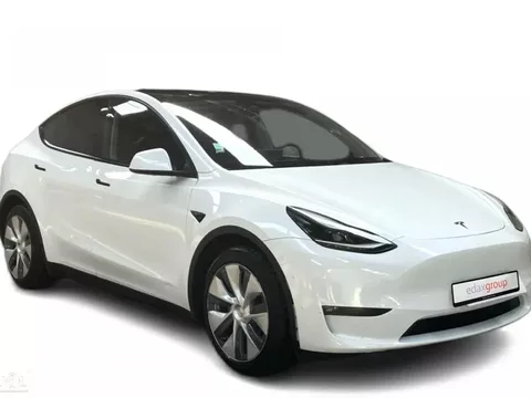 Tesla Model Y Long Range Tração Integral