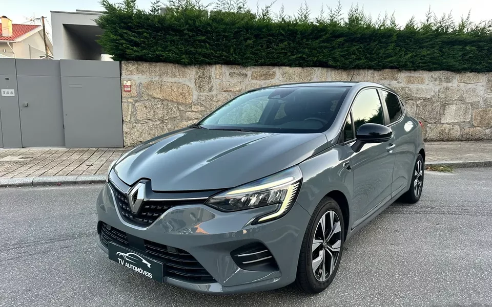 Renault Clio 1.0 TCe Limited Bi-Fuel