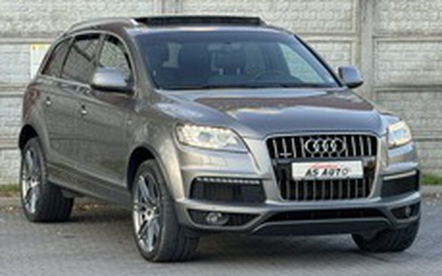 Audi Q7 I 3.0dm³ 240KM
