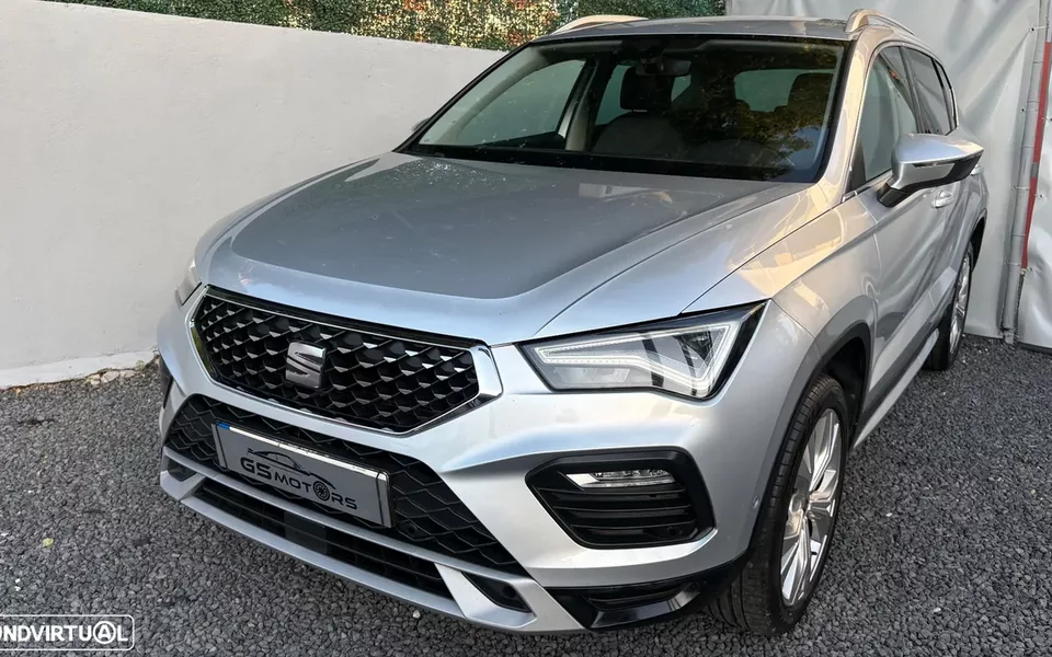 SEAT Ateca 1.5 TSI Xperience DSG