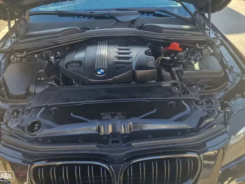BMW 520 d Aut.