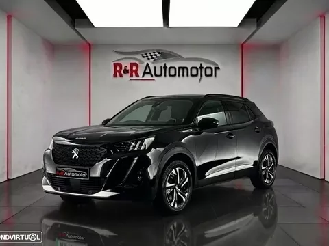 Peugeot e-2008 50 kWh GT