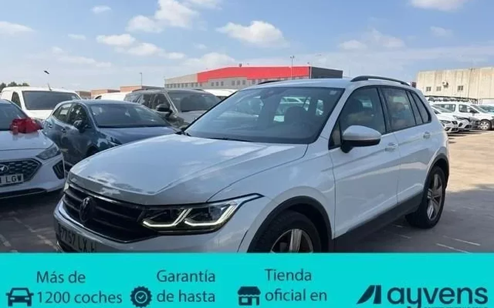 VOLKSWAGEN Tiguan Tiguan 2.0TDI Life 110kW
