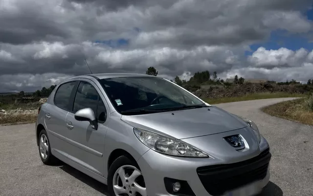 Peugeot 207 1.4 HDi Premium