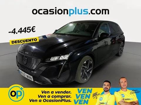 PEUGEOT 308 308 1.5 BlueHDi S&S Allure EAT8 130