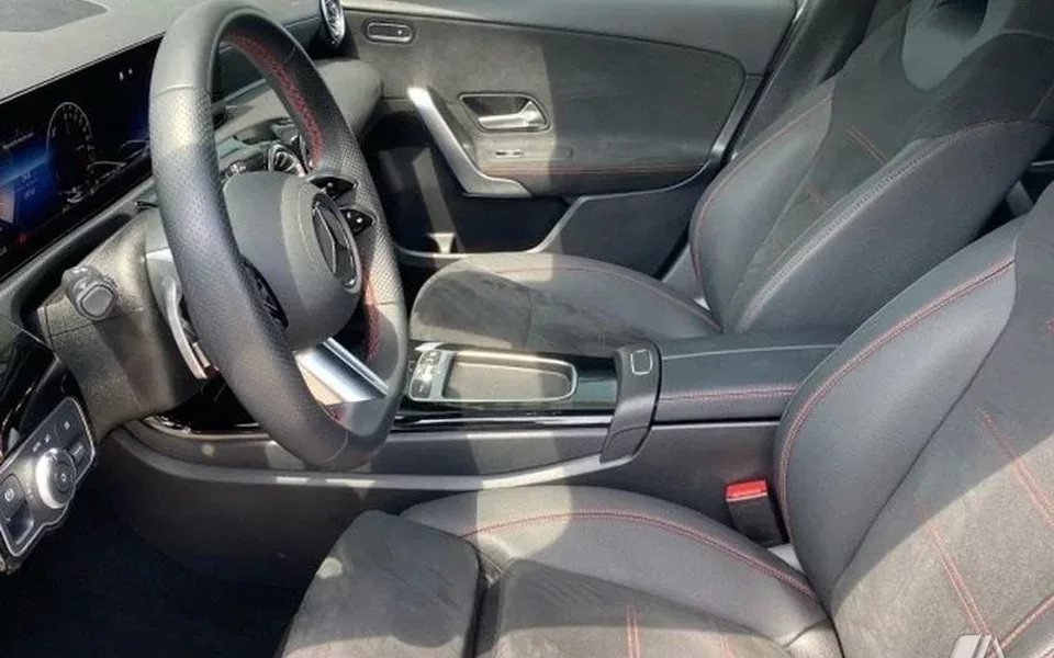 MERCEDES-BENZ Clase A A 250e Progressive Line Advanced 8G-DCT