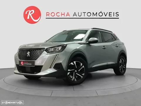 Peugeot 2008 PureTech 130 EAT8 Allure