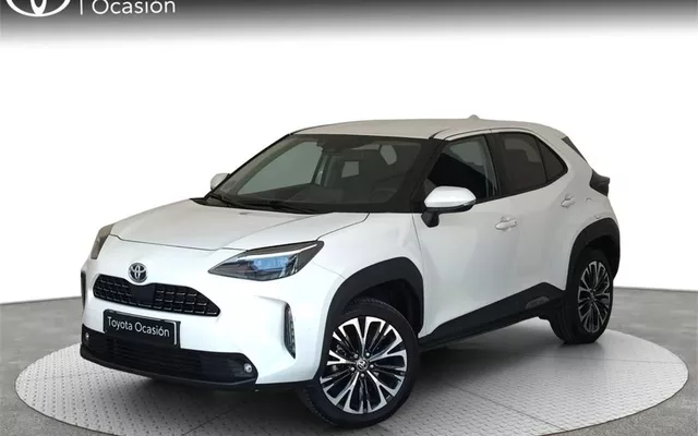 TOYOTA Yaris Cross Yaris Cross 120H Style