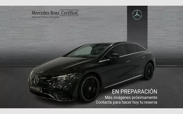 MERCEDES-BENZ EQE EQE 350+