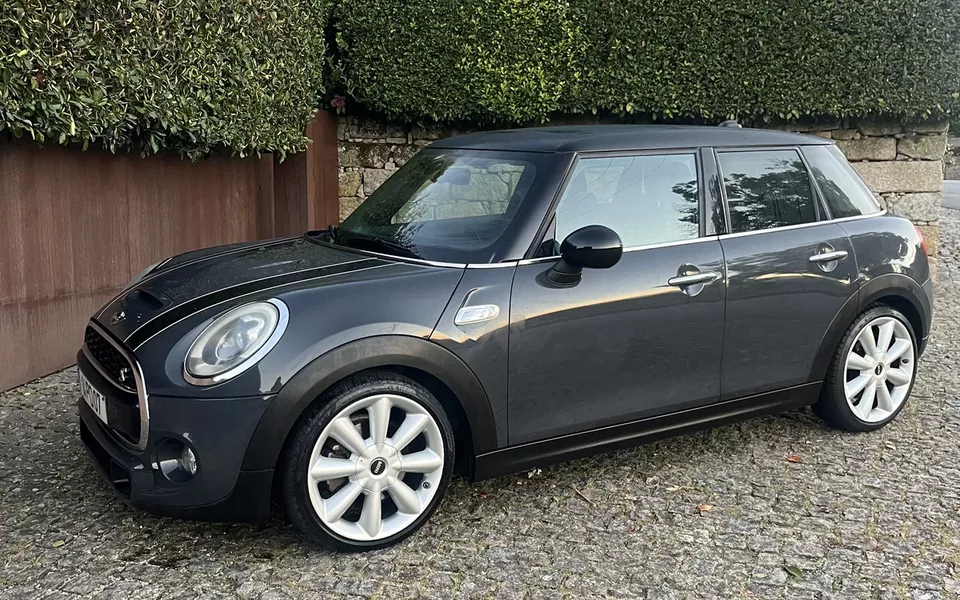 MINI Coupé Cooper SD