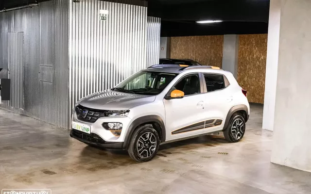 Dacia Spring Electric 45 Comfort