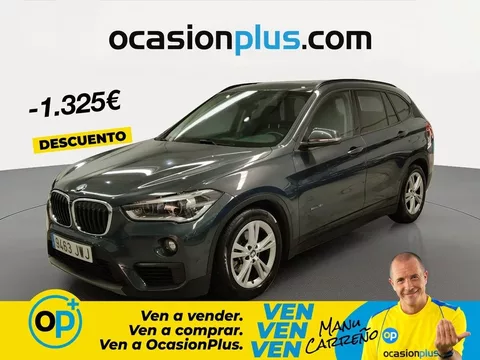 BMW X1 X1 sDrive 18iA