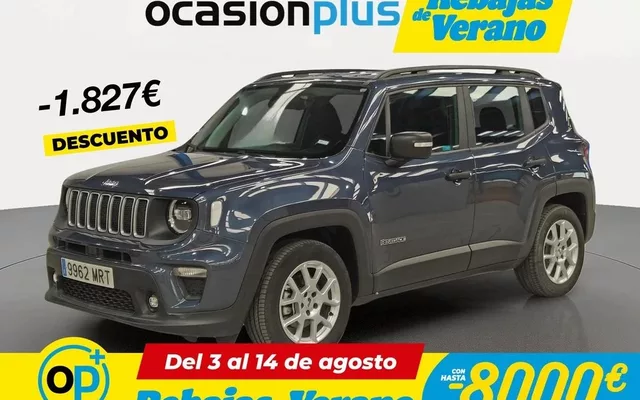 JEEP Renegade Renegade 1.5 MHEV Limited