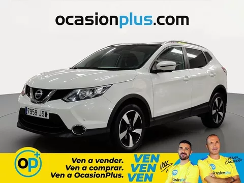 NISSAN Qashqai Qashqai 1.5dCi N-Connecta 4x2