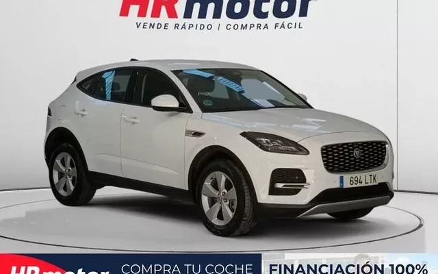 JAGUAR E-Pace 2.0D 163PS MHEV S 4WD Auto