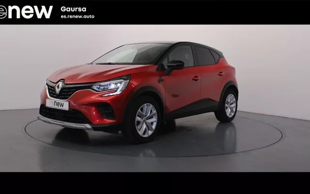 RENAULT Captur CAPTUR 1.0 TCE 74KW LPG EVOLUTION 100 5P