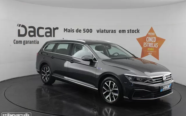 VW Passat Variant 1.4 TSI GTE Plug-in