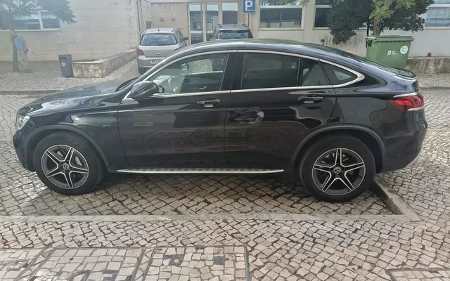 Mercedes-Benz GLC 300