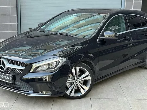 Mercedes-Benz CLA 180 d Shooting Brake AMG Line Aut.