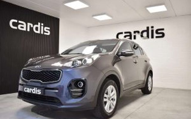 Kia Sportage Sportage 1.6i