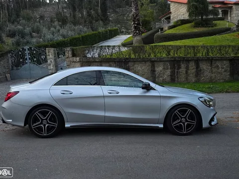 Mercedes-Benz CLA 180 d Edition 1