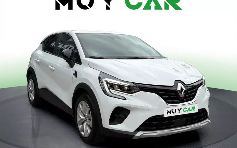 RENAULT Captur Captur TCe Intens 74kW GLP