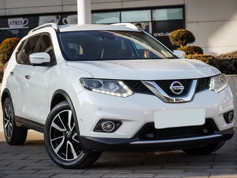 Nissan X-Trail 2017