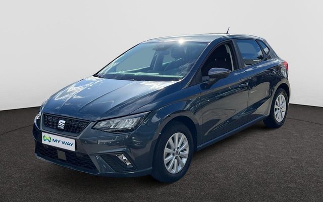 SEAT Ibiza 5P/D AUTOMAAT 115PK CARPLAY GPS CAMERA FULL LED