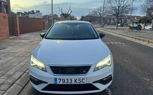 SEAT León SEAT León Berlina 150cv Manual de 5 Puertas