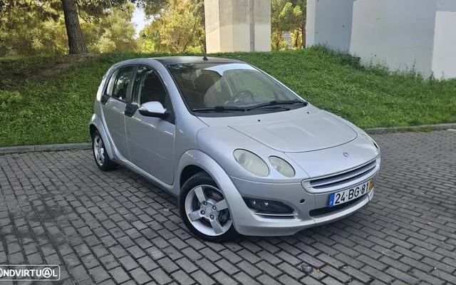 Smart ForFour Passion 75