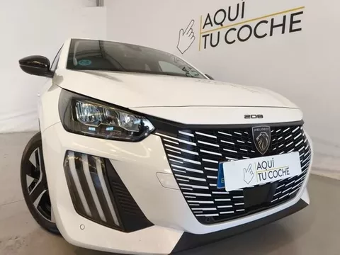 PEUGEOT 208 Allure Gasolina 100 - 15900€ en CastellÓn de la plana