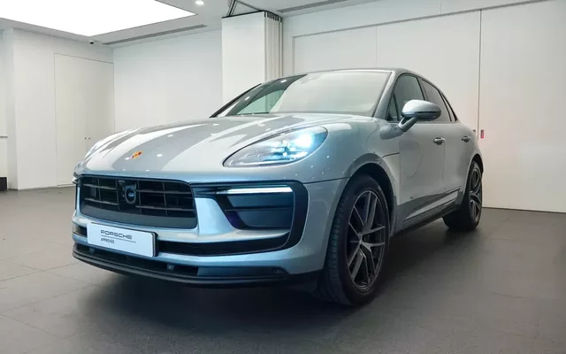 Porsche Macan 2.0T