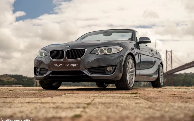 BMW 228 i Auto